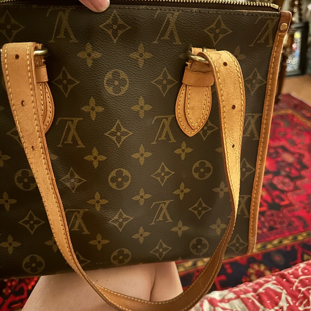 Louis Vuitton Popincourt Bag code SD 0065